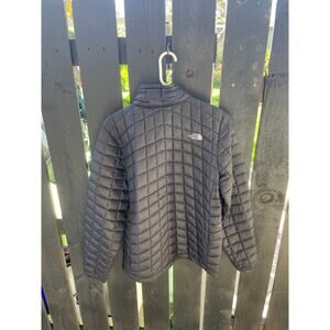 The NorthFace Thermoball Puffer -  Boys XL/ Women’s Medium - Black